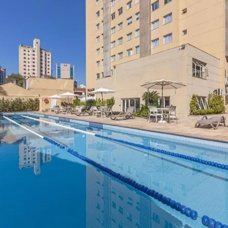 Innside By Mercure Vila Olimpia São Paulo Exterior photo