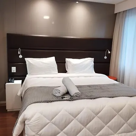 Innside By Mercure Vila Olimpia São Paulo Exterior photo