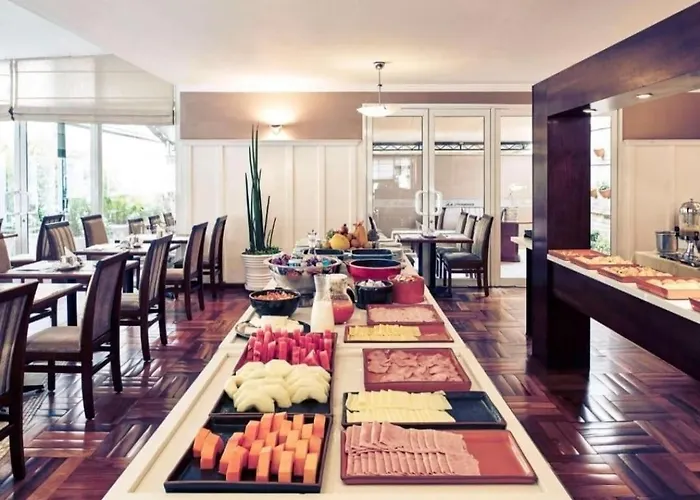 Innside By Mercure Vila Olimpia
